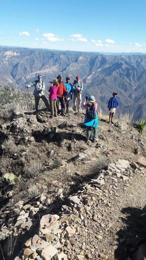 Rancho Cabanas San Isidro Cerocahuí Eksteriør bilde