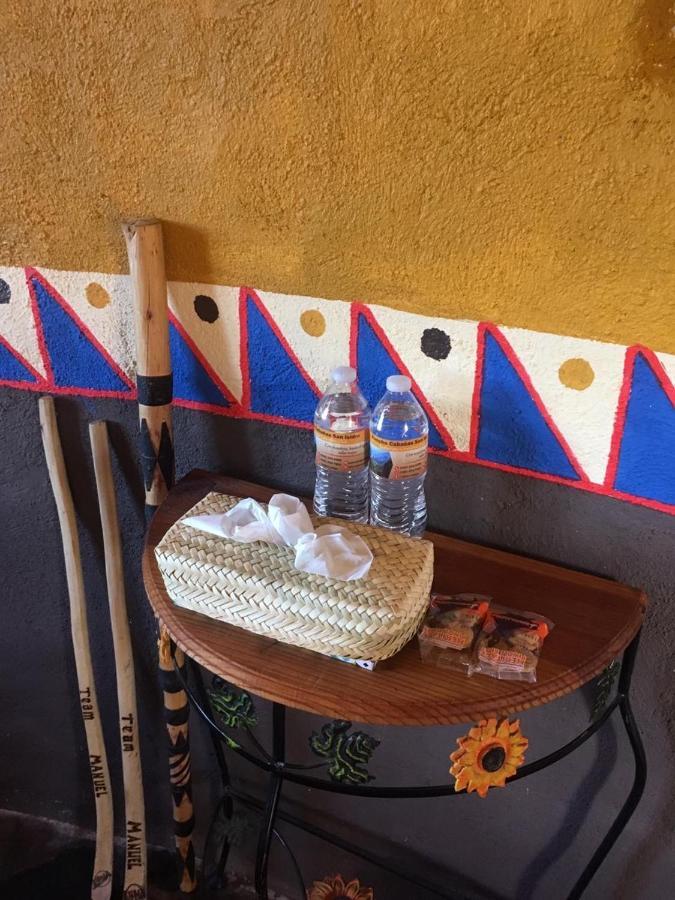 Rancho Cabanas San Isidro Cerocahuí Eksteriør bilde