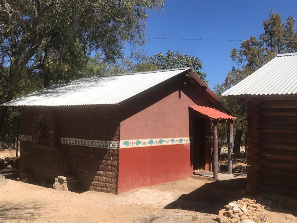 Rancho Cabanas San Isidro Cerocahuí Eksteriør bilde